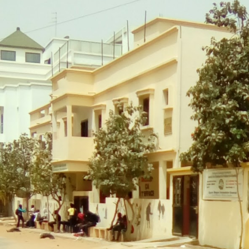 Photo de l'école Halwar à Dakar